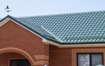 classic Paulsgrove metal roof design