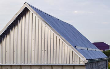 disadvantages of Paulsgrove corrugated roofing
