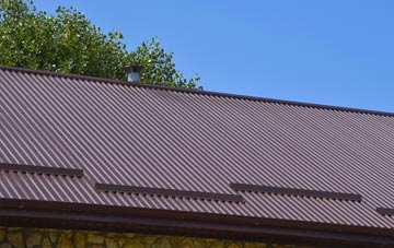 typical Paulsgrove corrugated roof uses