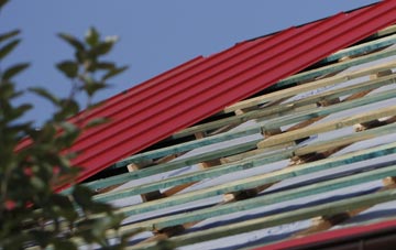 Paulsgrove corrugated roofing costs