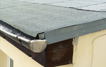 Paulsgrove flat garage roofing repairs