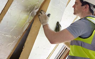Paulsgrove loft insulation