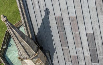 Paulsgrove lead roof considerations