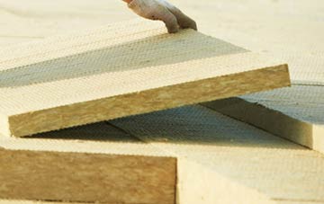 measuring Paulsgrove tapered insulation