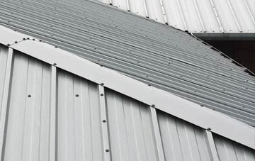 disadvantages of Paulsgrove metal roofing
