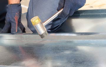 Paulsgrove metal roofing costs