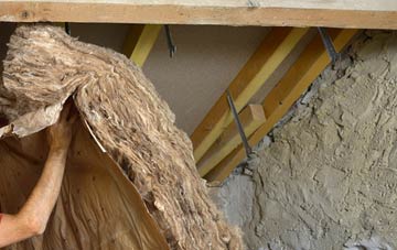 Paulsgrove pitched roof insulation costs