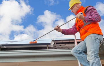 Paulsgrove soft wash roof cleaning