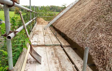 advantages of Paulsgrove thatch roofing