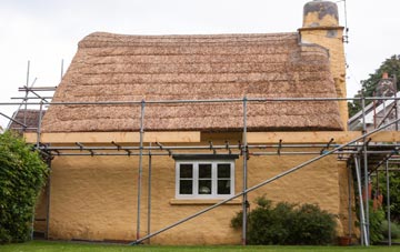 Paulsgrove thatch roofing costs