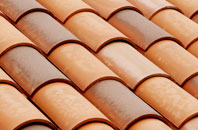 Paulsgrove clay roofing