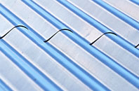Paulsgrove corrugated roofing