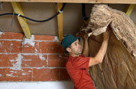 Paulsgrove tapered roof insulation